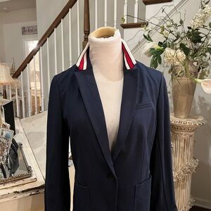 Navy Classic Blazer